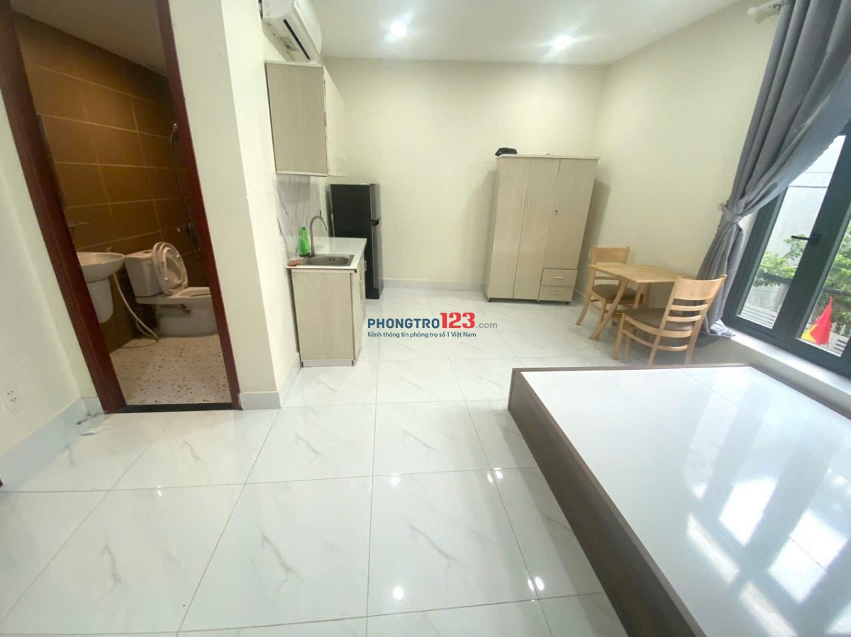 CHO THUÊ PHÒNG CÓ CỬA SỔ – NGAY CẦU VƯỢT NGÃ TƯ GA, PHƯỜNG THẠNH LỘC, Q.12