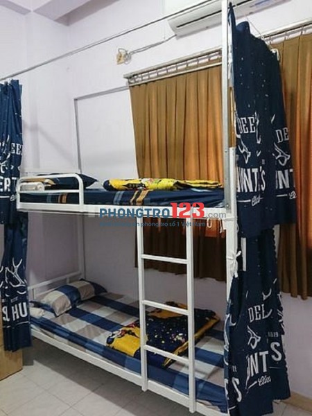 KTX MỚI ĐẦY ĐỦ TIỆN NGHI 607 TÂN SƠN
