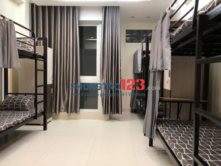 KTX MỚI ĐẦY ĐỦ TIỆN NGHI 607 TÂN SƠN