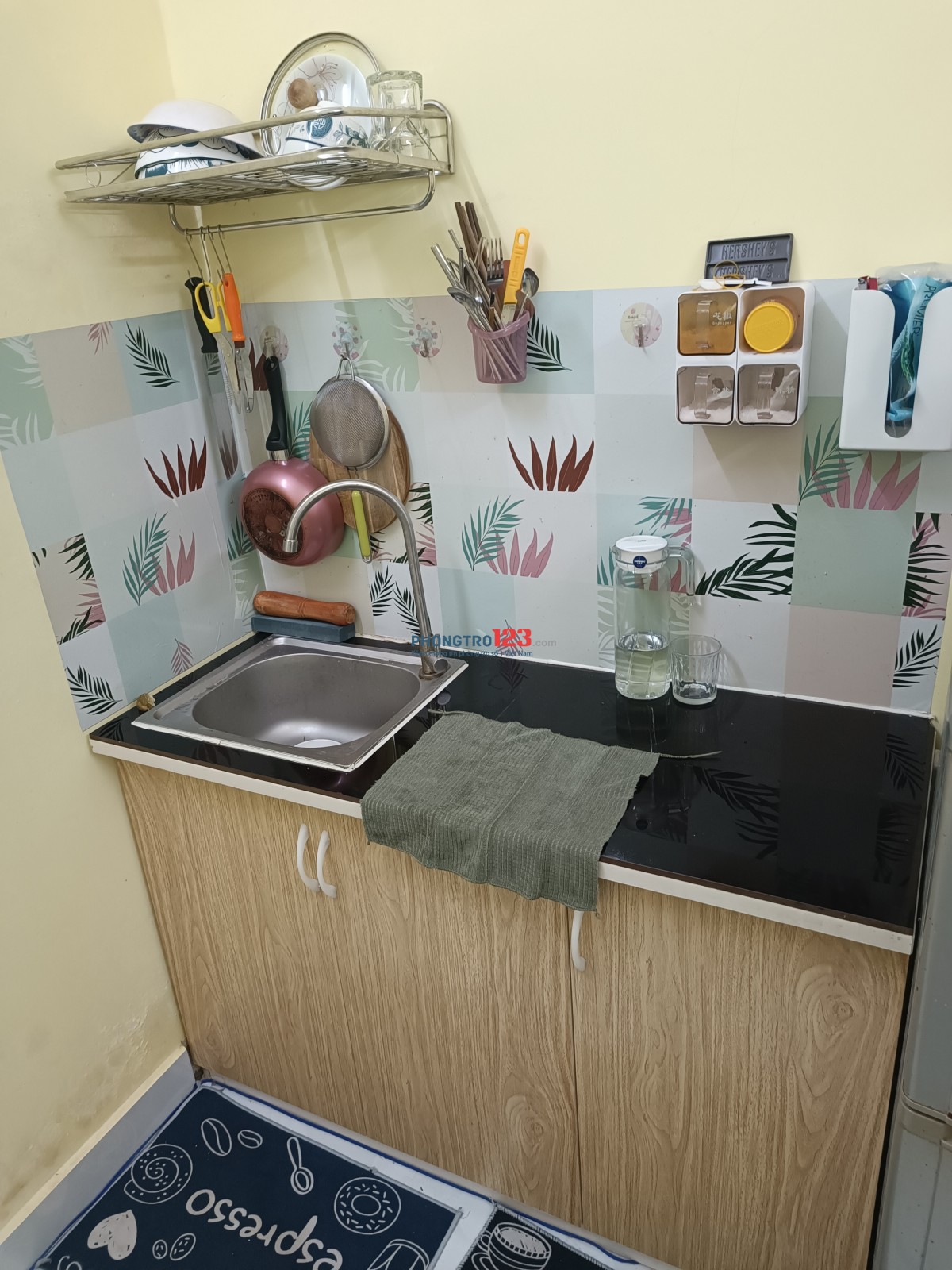PHÒNG TRỌ LƯƠNG THẾ VINH, TÂN PHÚ