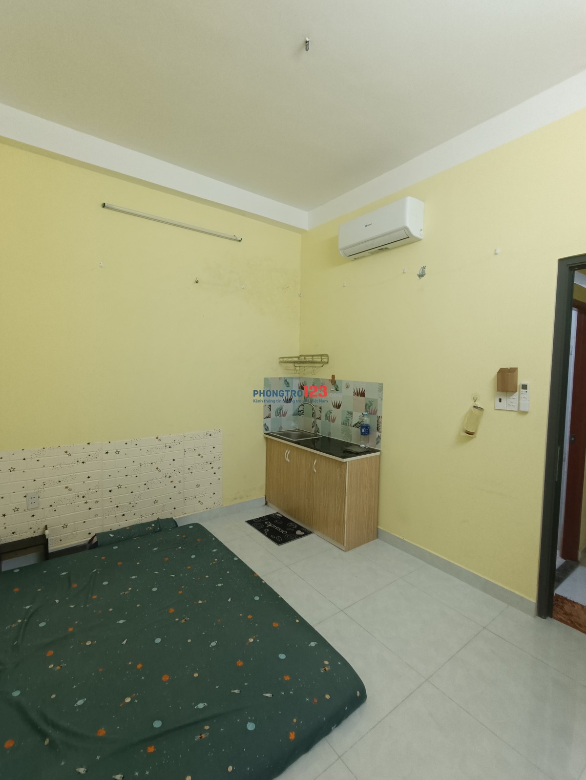 PHÒNG TRỌ LƯƠNG THẾ VINH, TÂN PHÚ