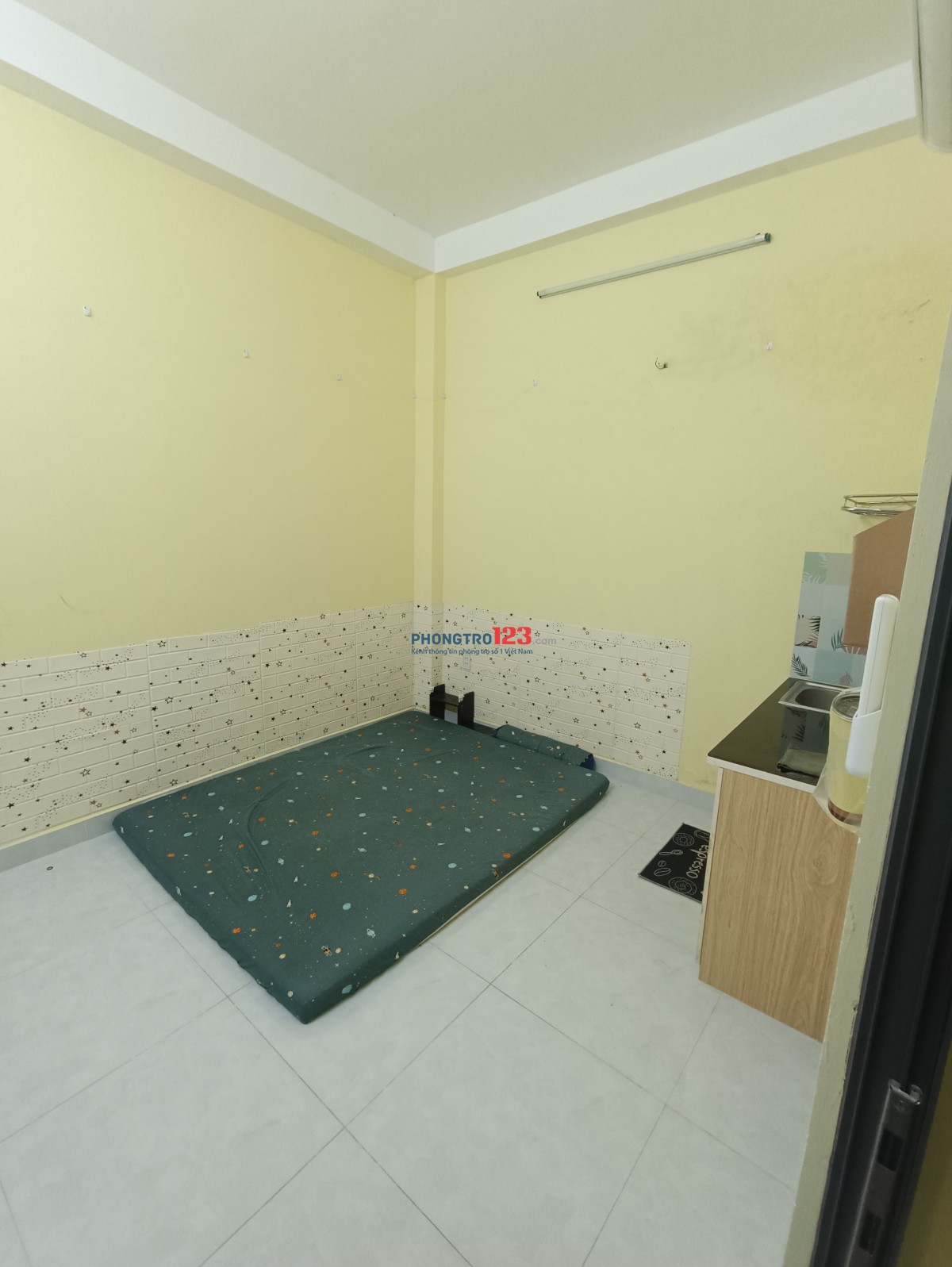 PHÒNG TRỌ LƯƠNG THẾ VINH, TÂN PHÚ