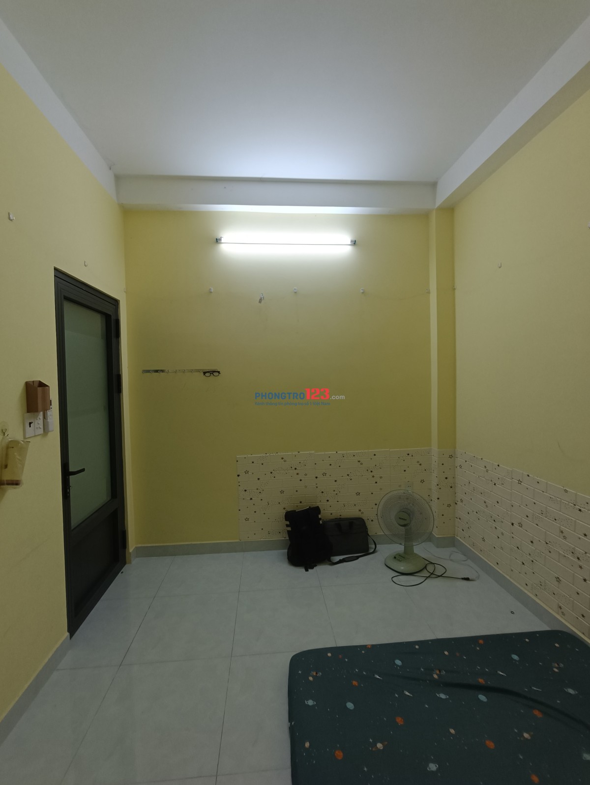 PHÒNG TRỌ LƯƠNG THẾ VINH, TÂN PHÚ