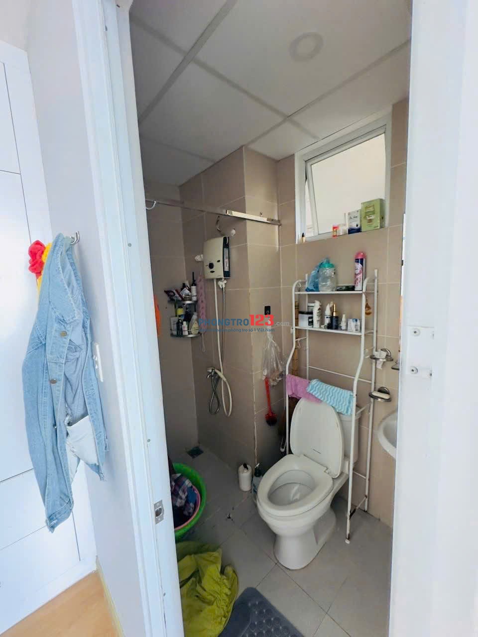 Chung cư Melody, Âu Cơ, Tân Sơn Nhì, TP: 80m2, 2p ngủ, 11tr5/th