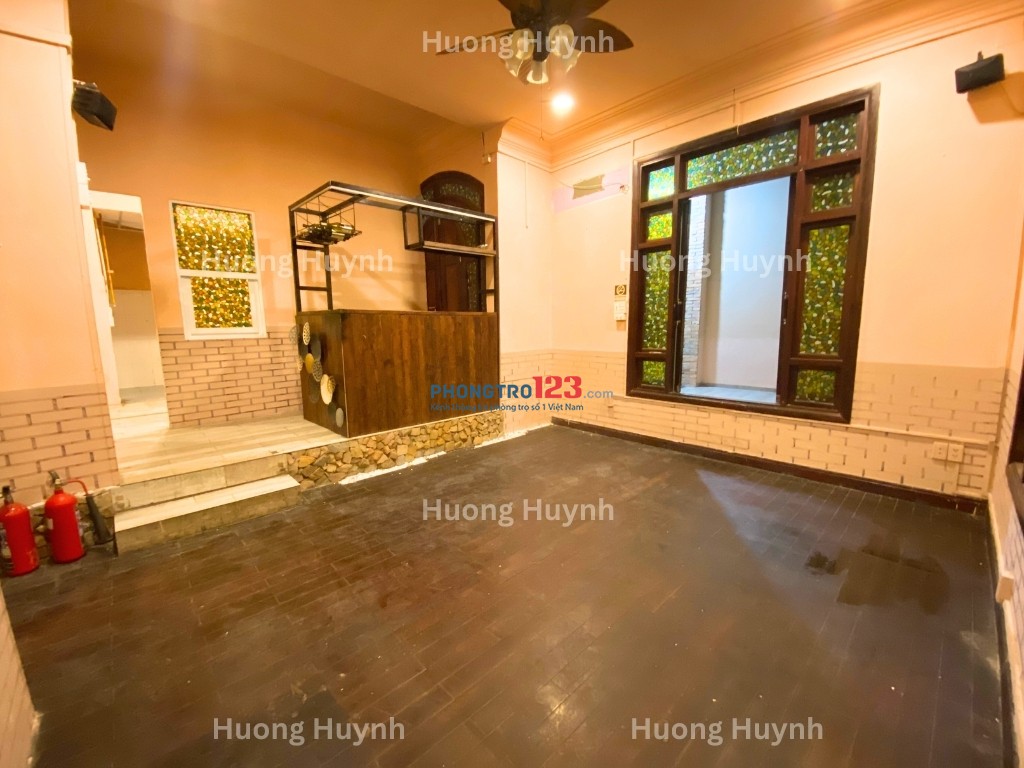 MẶT BẰNG ĐẸP 12 X 13M2 TRUNG TÂM QUẬN 1, ĐƯỜNG HAI CHIỀU, Đ. NGUYỄN THỊ MINH KHAI, P. BẾN NGHÉ