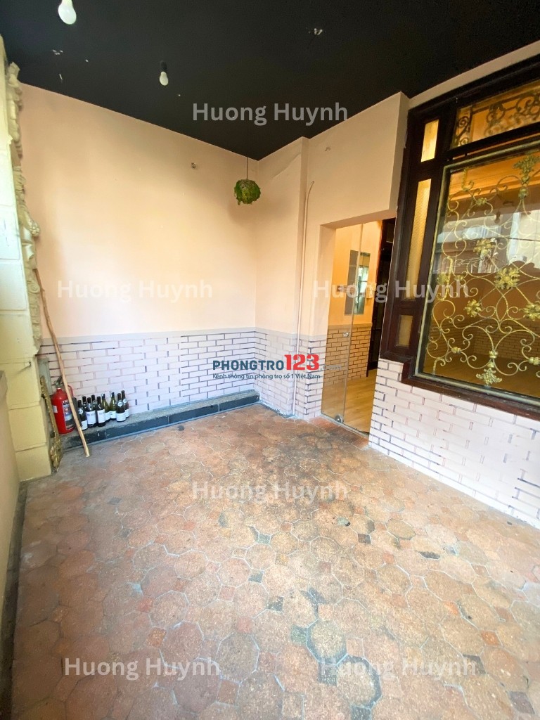 MẶT BẰNG ĐẸP 12 X 13M2 TRUNG TÂM QUẬN 1, ĐƯỜNG HAI CHIỀU, Đ. NGUYỄN THỊ MINH KHAI, P. BẾN NGHÉ