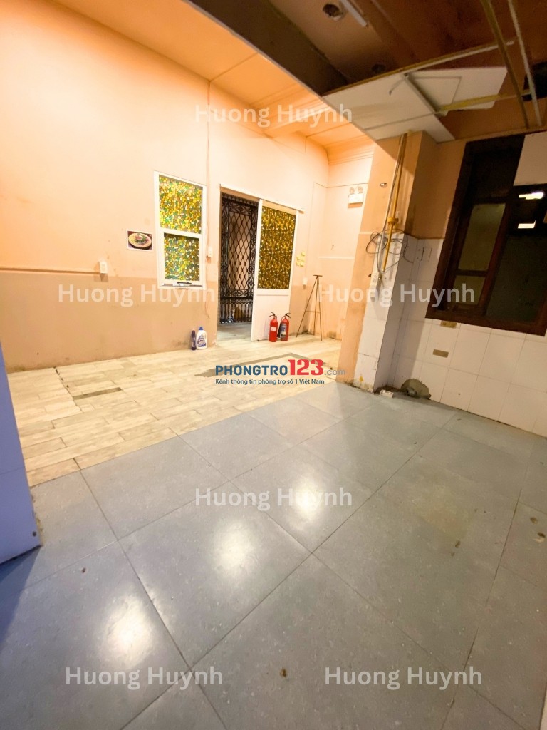 MẶT BẰNG ĐẸP 12 X 13M2 TRUNG TÂM QUẬN 1, ĐƯỜNG HAI CHIỀU, Đ. NGUYỄN THỊ MINH KHAI, P. BẾN NGHÉ