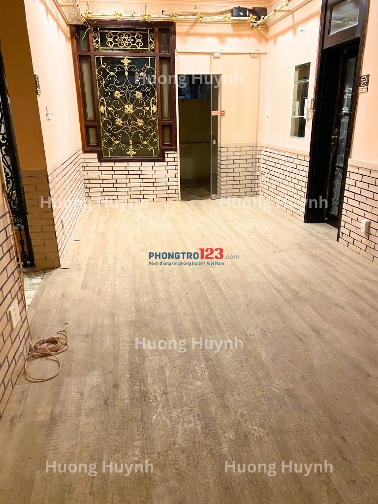 MẶT BẰNG ĐẸP 12 X 13M2 TRUNG TÂM QUẬN 1, ĐƯỜNG HAI CHIỀU, Đ. NGUYỄN THỊ MINH KHAI, P. BẾN NGHÉ