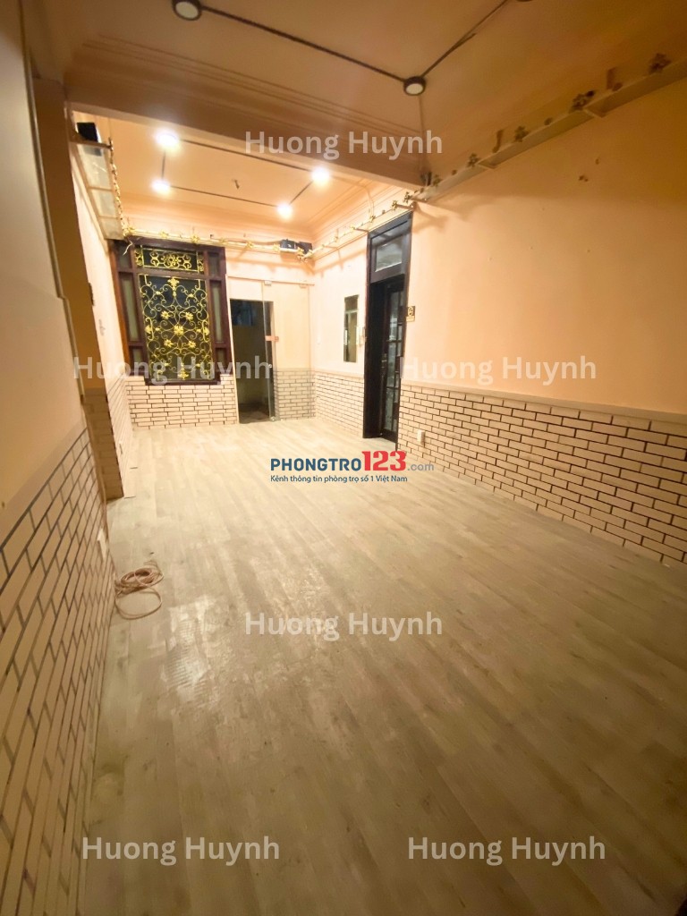 MẶT BẰNG ĐẸP 12 X 13M2 TRUNG TÂM QUẬN 1, ĐƯỜNG HAI CHIỀU, Đ. NGUYỄN THỊ MINH KHAI, P. BẾN NGHÉ