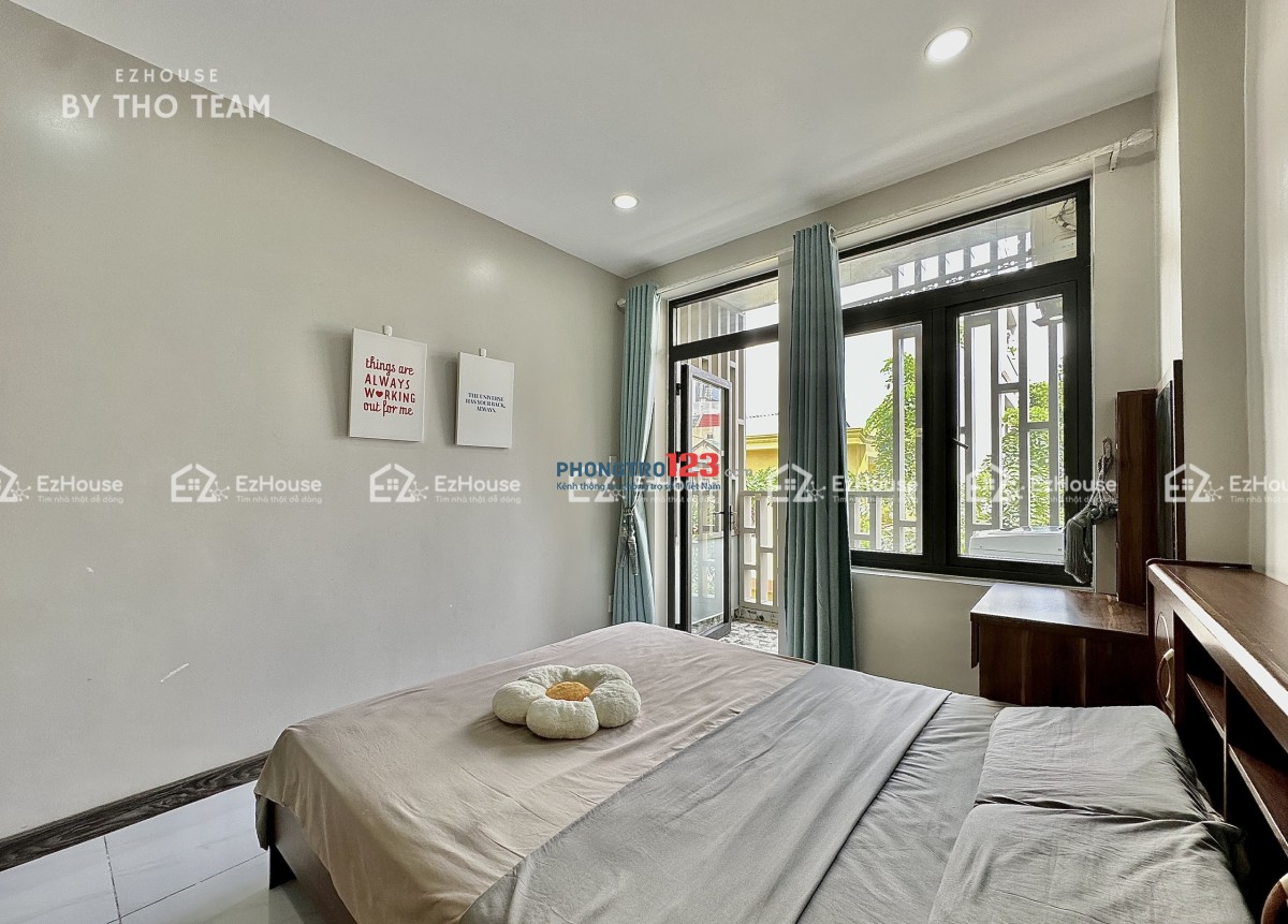 Chính chủ cho thuê phòng mới 100% - Hoàng Xuân Nhị, quận Tân Phú