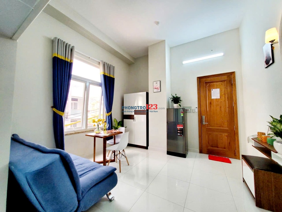 CHO THUÊ CĂN HỘ DUPLEX CỬA SỔ THOÁNG, FULL NỘI THẤT TẠI QUẬN 7, GẦN RMIT, TDTU, LOTTE MART, SCVIVO