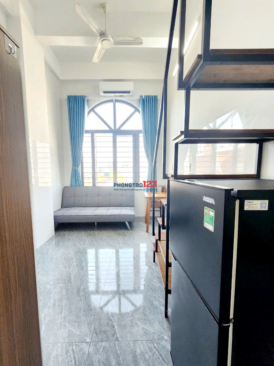 CHO THUÊ CĂN HỘ DUPLEX CỬA SỔ THOÁNG, FULL NỘI THẤT TẠI QUẬN 7, GẦN RMIT, TDTU, LOTTE MART, SCVIVO
