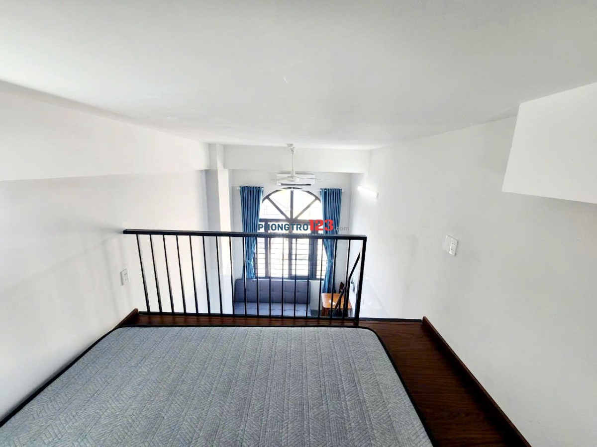 CHO THUÊ CĂN HỘ DUPLEX CỬA SỔ THOÁNG, FULL NỘI THẤT TẠI QUẬN 7, GẦN RMIT, TDTU, LOTTE MART, SCVIVO