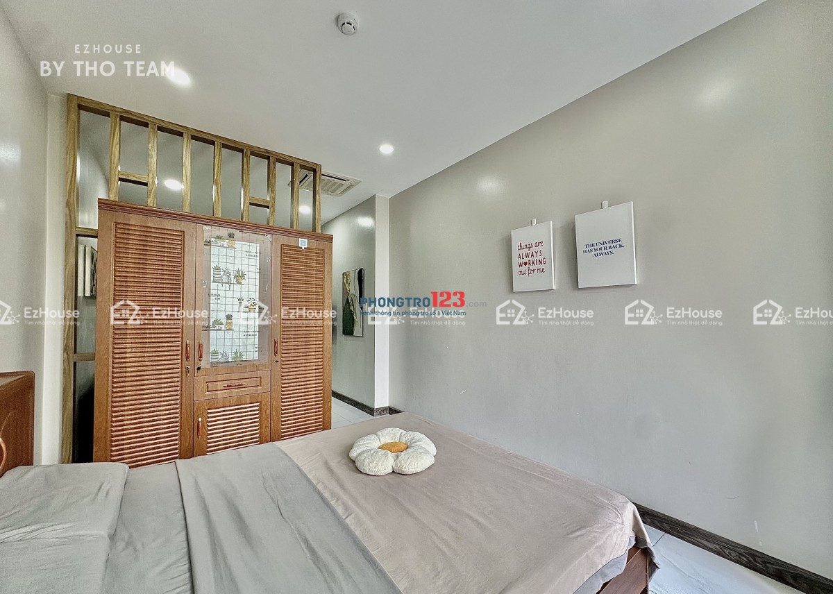 Chính chủ cho thuê phòng mới 100% - Hoàng Xuân Nhị, quận Tân Phú