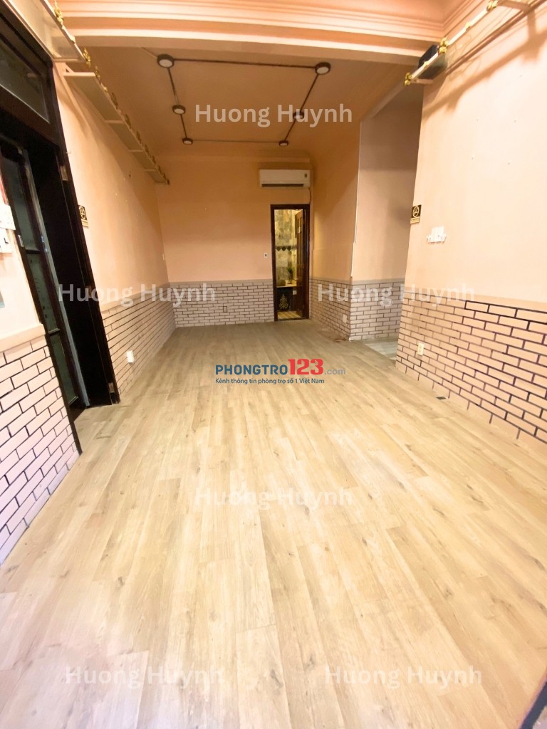 MẶT BẰNG ĐẸP 12 X 13M2 TRUNG TÂM QUẬN 1, ĐƯỜNG HAI CHIỀU, Đ. NGUYỄN THỊ MINH KHAI, P. BẾN NGHÉ
