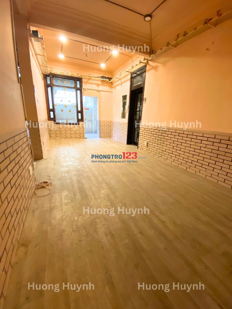 MẶT BẰNG ĐẸP 12 X 13M2 TRUNG TÂM QUẬN 1, ĐƯỜNG HAI CHIỀU, Đ. NGUYỄN THỊ MINH KHAI, P. BẾN NGHÉ
