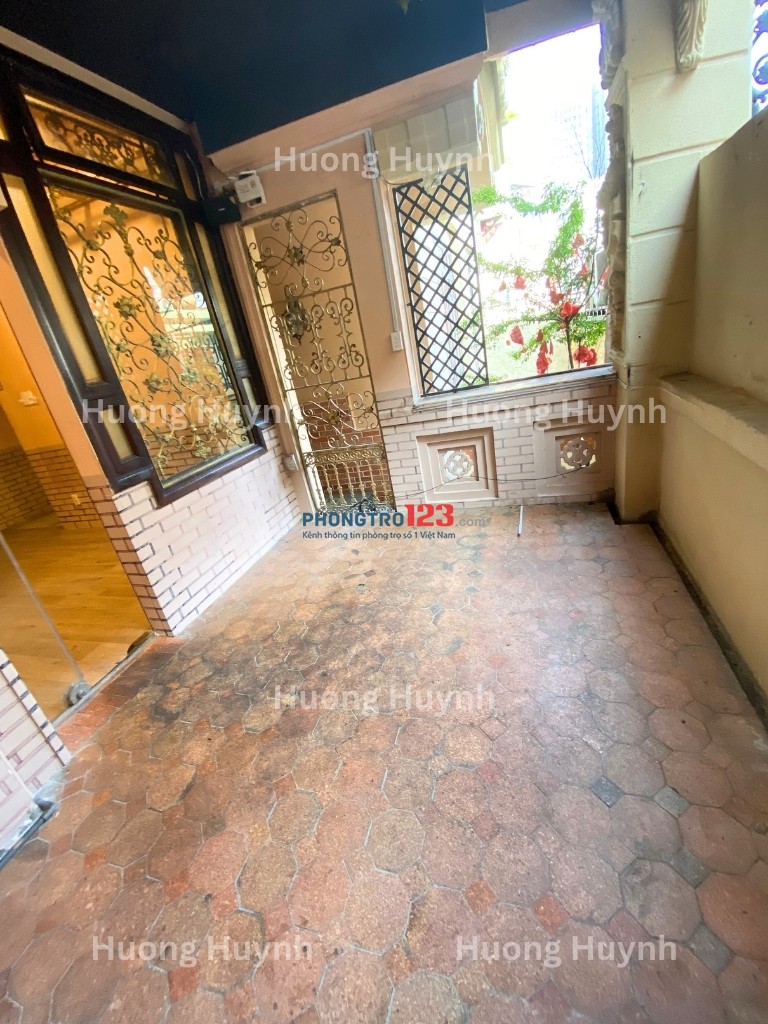 MẶT BẰNG ĐẸP 12 X 13M2 TRUNG TÂM QUẬN 1, ĐƯỜNG HAI CHIỀU, Đ. NGUYỄN THỊ MINH KHAI, P. BẾN NGHÉ