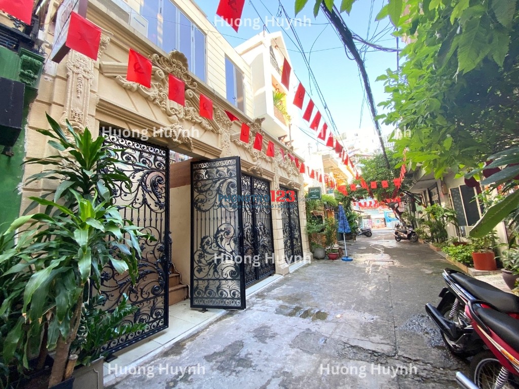 MẶT BẰNG ĐẸP 12 X 13M2 TRUNG TÂM QUẬN 1, ĐƯỜNG HAI CHIỀU, Đ. NGUYỄN THỊ MINH KHAI, P. BẾN NGHÉ