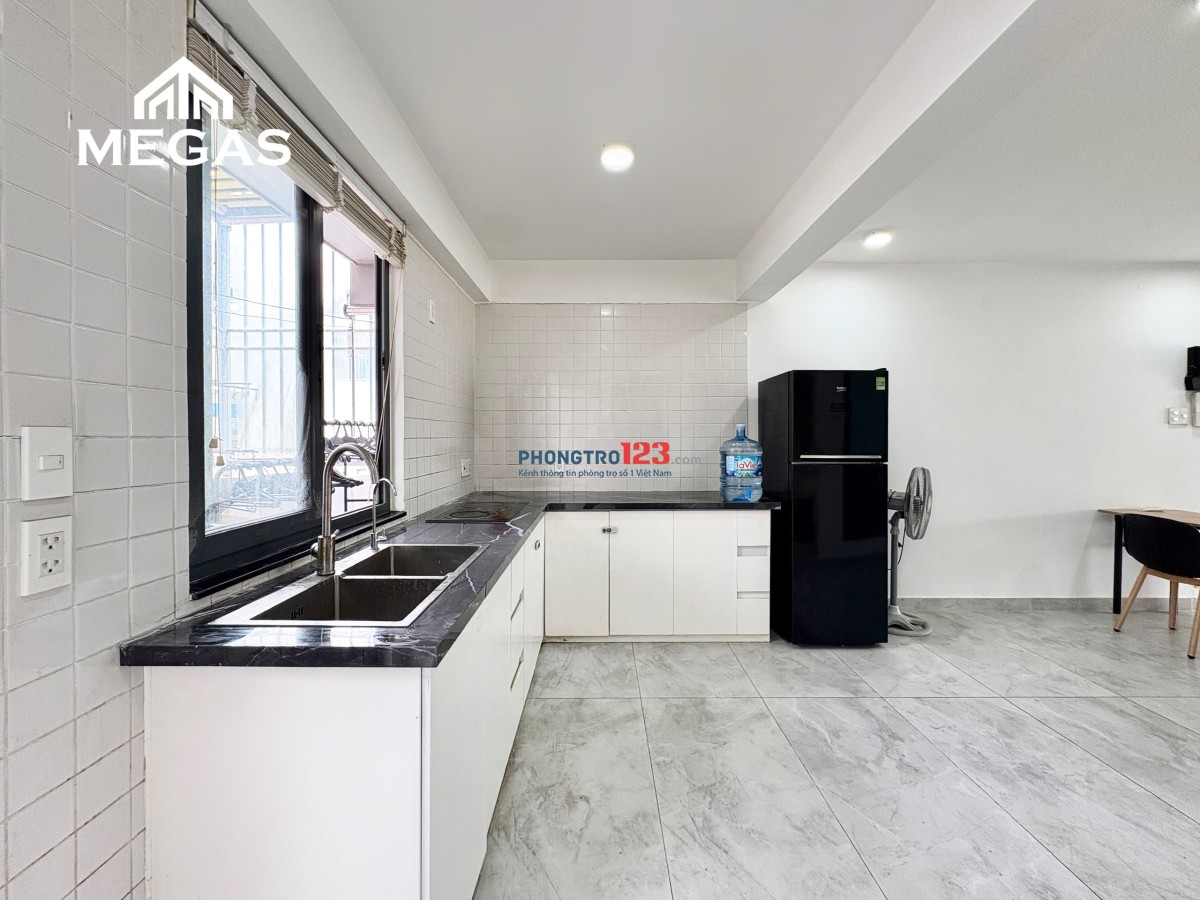 Penthouse 1 Phòng ngủ 120m2, Full nội thất ngay Tân Quy Đông cạnh Phú Mỹ Hưng, Lotte Mart
