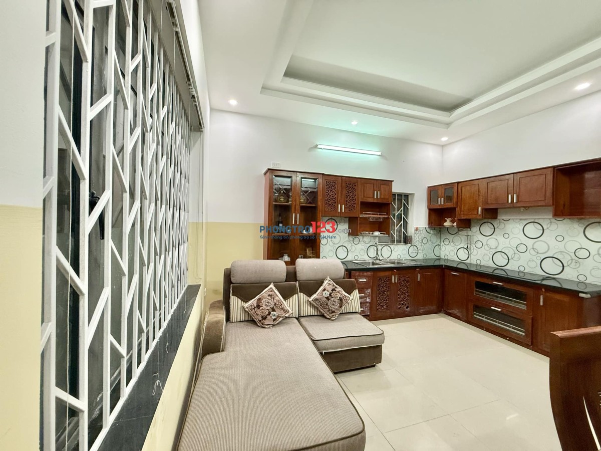 CHO THUÊ TẦNG 1 TRONG BIỆT THỰ MINI (60m2) LIÊN CHIỂU