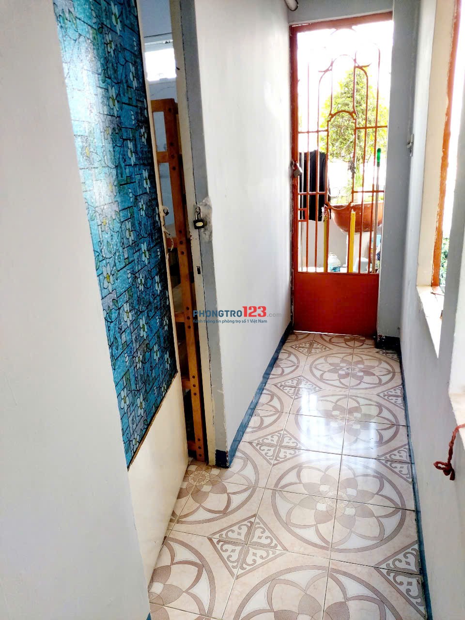 Nhà trọ sinh viên tại 75/12 Nguyễn Văn Cừ, 3.5 triệu