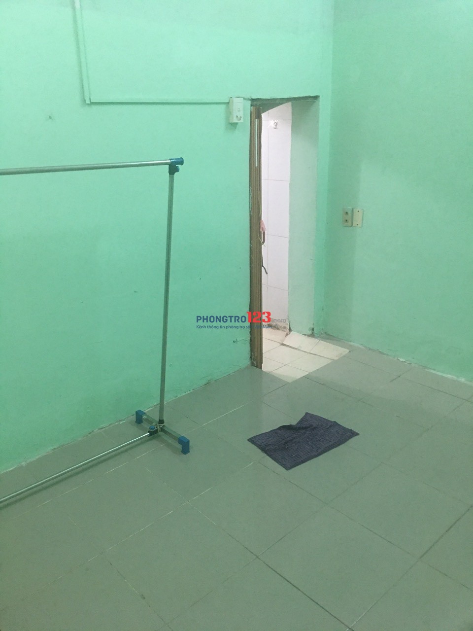 Phòng trọ Gò vấp giá rẻ cho nữ thuê - Gò vấp