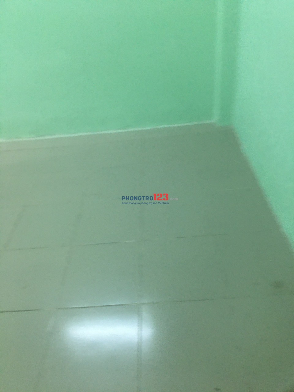Phòng trọ Gò vấp giá rẻ cho nữ thuê - Gò vấp