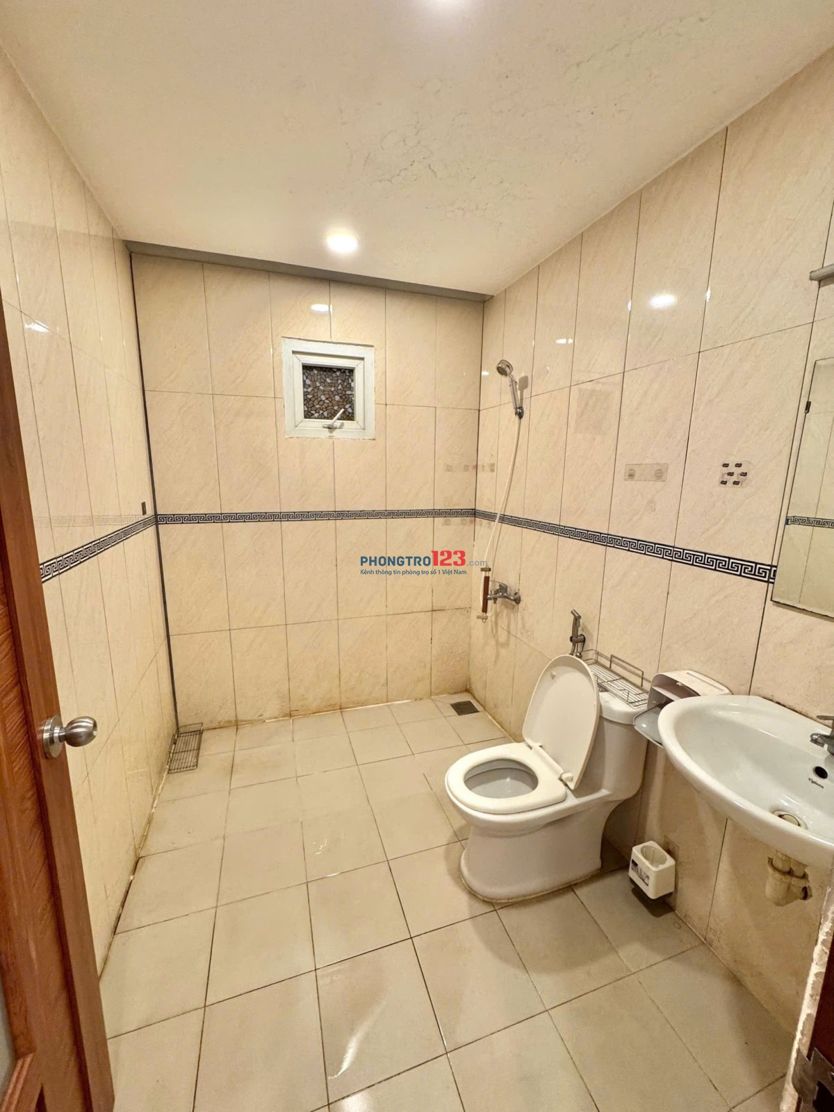 CHO THUÊ PHÒNG TRỌ GIÁ SIÊU RẺ