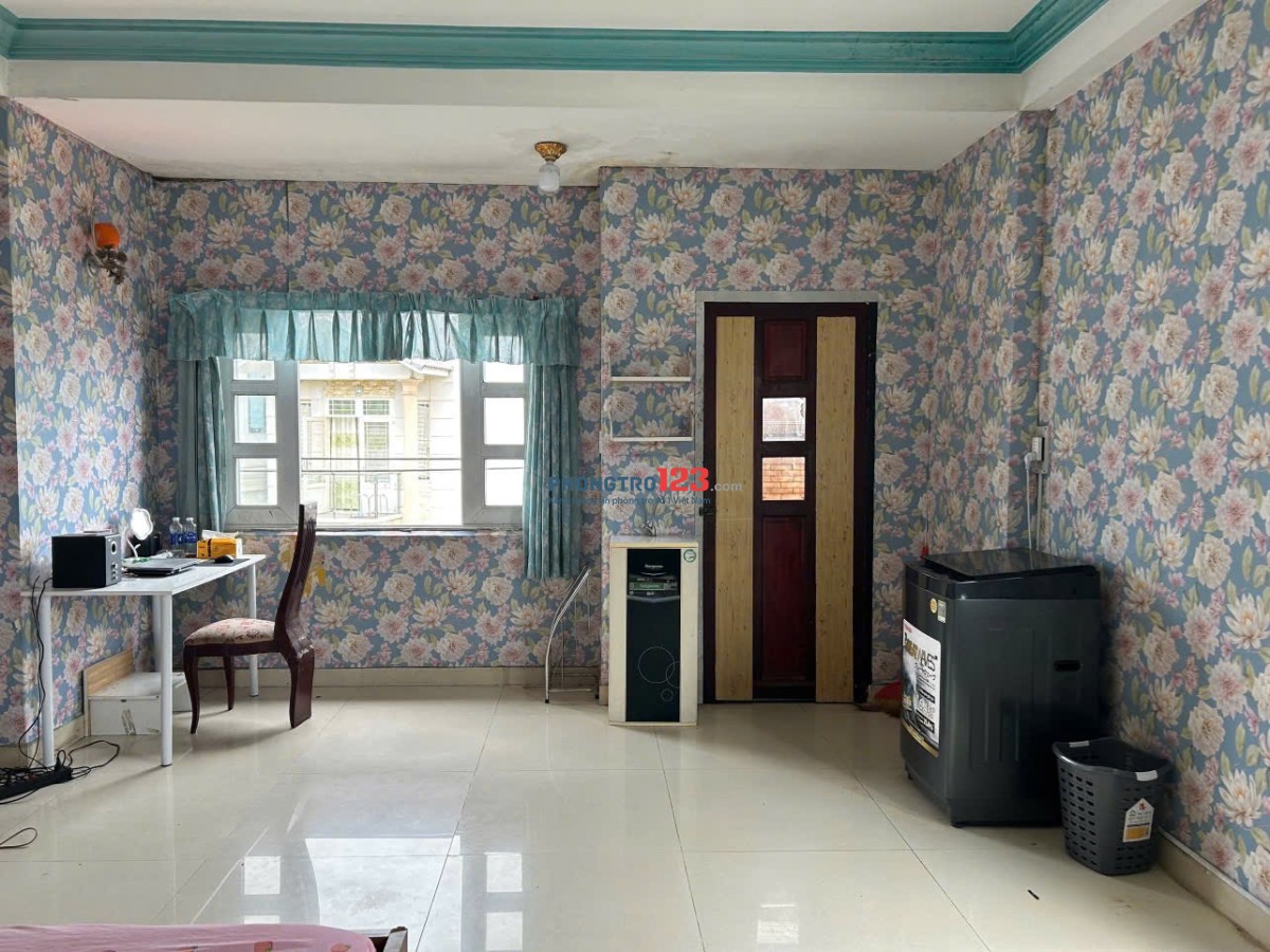 Chính chủ cho thuê phòng mới 100% - Hoàng Xuân Nhị, quận Tân Phú