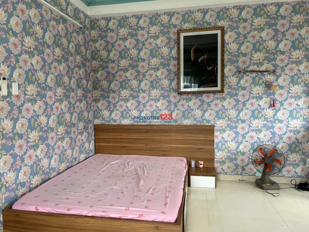 Chính chủ cho thuê phòng mới 100% - Hoàng Xuân Nhị, quận Tân Phú