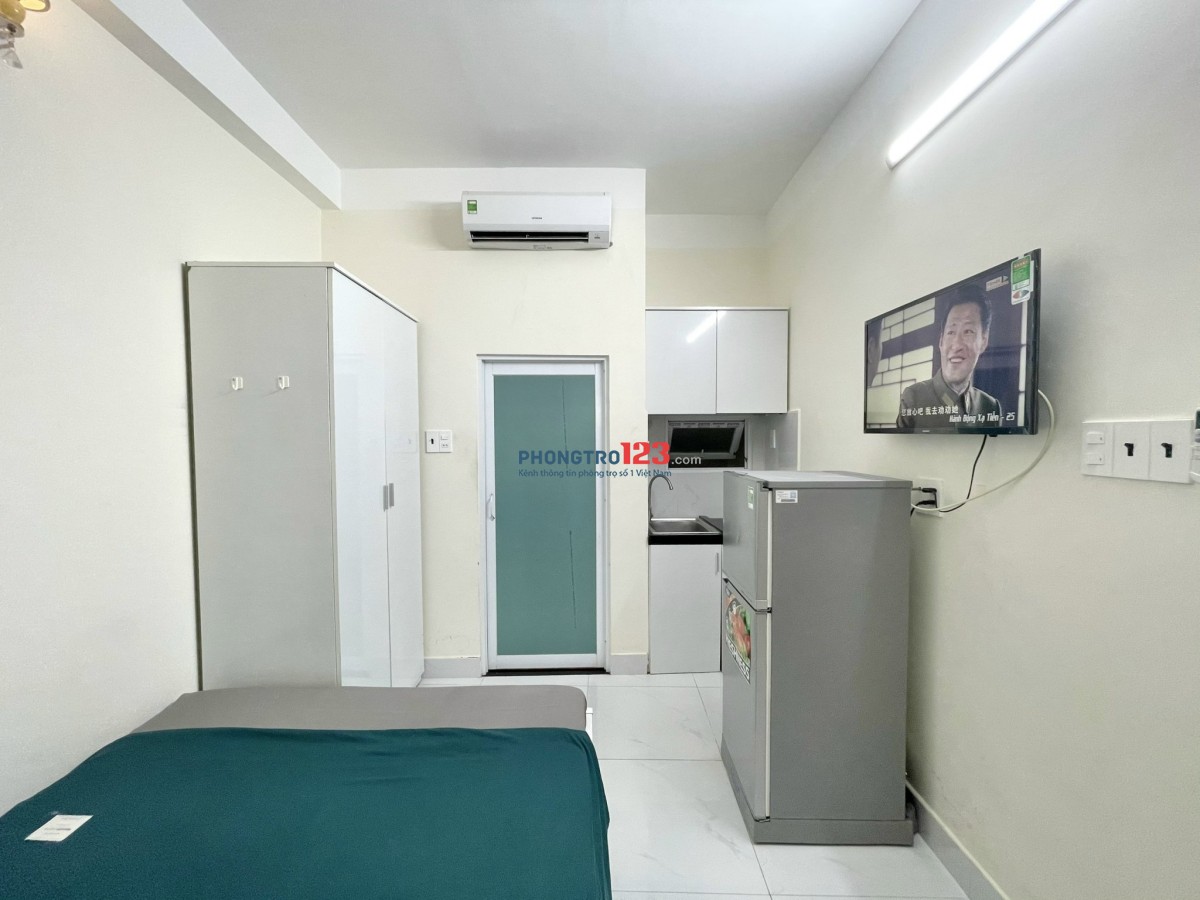Phòng Cao Cấp Xinh Xắn Chỉ 4.7tr Lê Văn Sỹ Quận 3