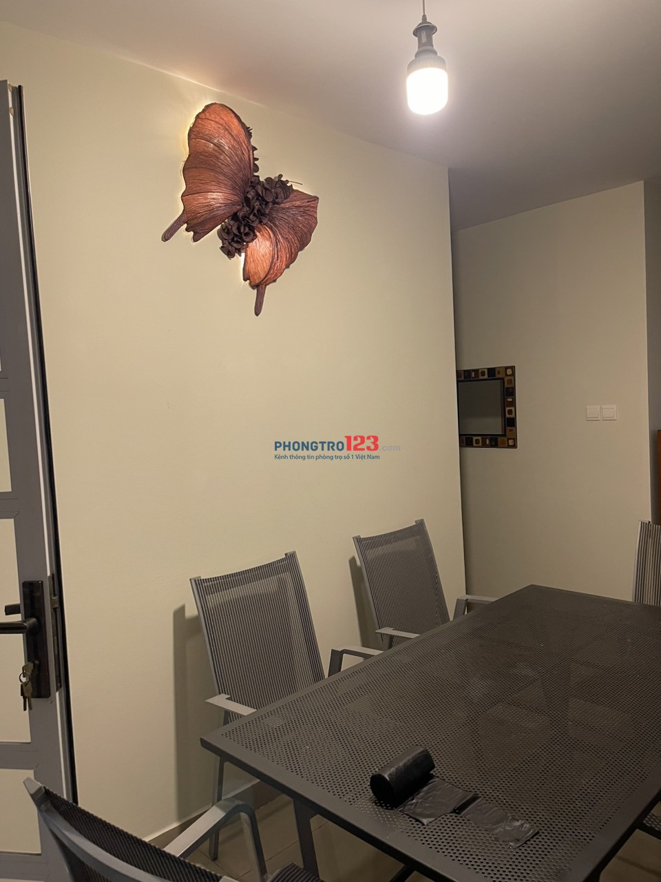 Richmond City, Nguyễn Xí, Bình THạnh, dt 95m2, 3p ngủ, 18tr/th