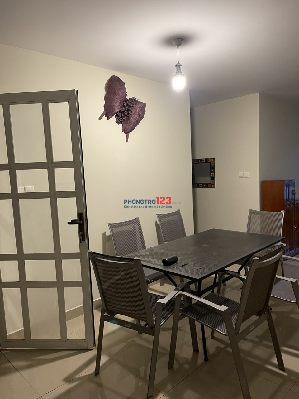 Richmond City, Nguyễn Xí, Bình THạnh, dt 95m2, 3p ngủ, 18tr/th