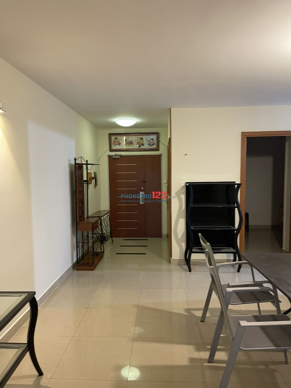 Richmond City, Nguyễn Xí, Bình THạnh, dt 95m2, 3p ngủ, 18tr/th