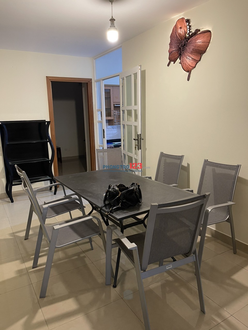 Richmond City, Nguyễn Xí, Bình THạnh, dt 95m2, 3p ngủ, 18tr/th