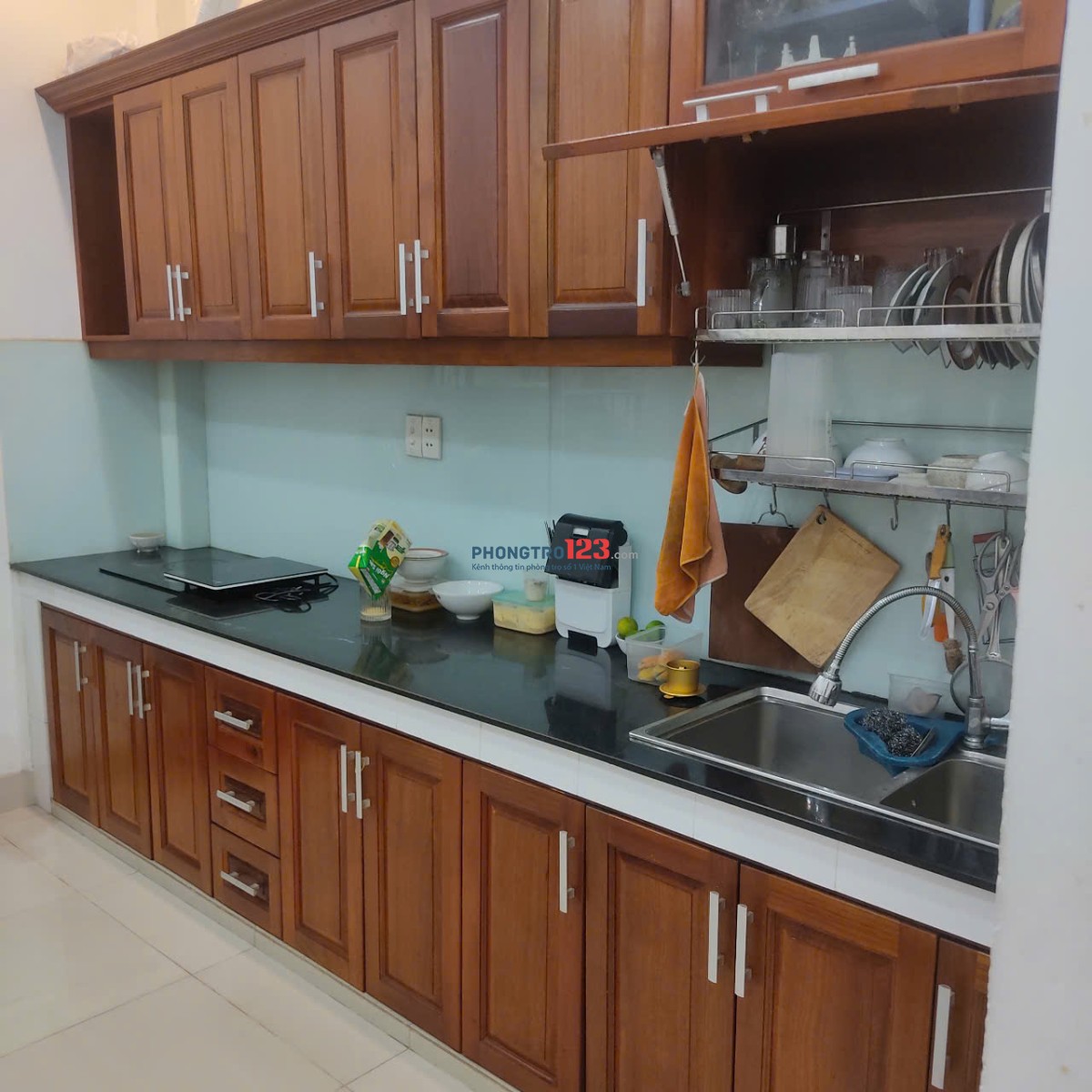 CHÍNH CHỦ CHO THUÊ PHÒNG – TẦNG 1 NHÀ RIÊNG – TÂN PHÚ