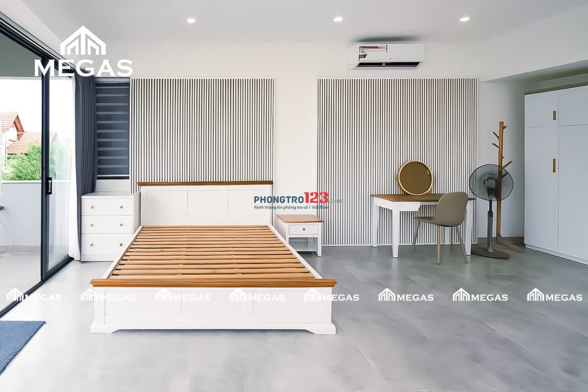 Penthouse 1 Phòng ngủ 120m2, Full nội thất ngay Tân Quy Đông cạnh Phú Mỹ Hưng, Lotte Mart