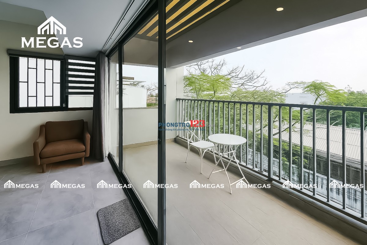 Penthouse 1 Phòng ngủ 120m2, Full nội thất ngay Tân Quy Đông cạnh Phú Mỹ Hưng, Lotte Mart