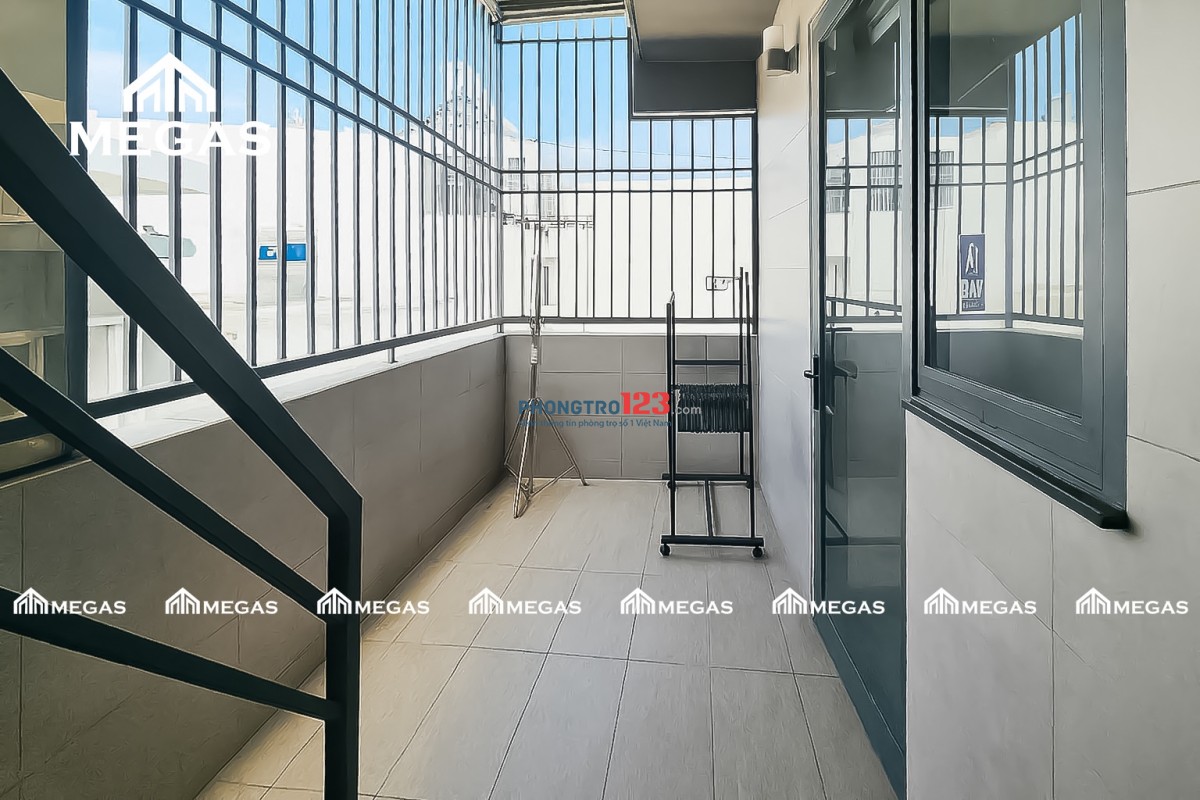 Penthouse 1 Phòng ngủ 120m2, Full nội thất ngay Tân Quy Đông cạnh Phú Mỹ Hưng, Lotte Mart