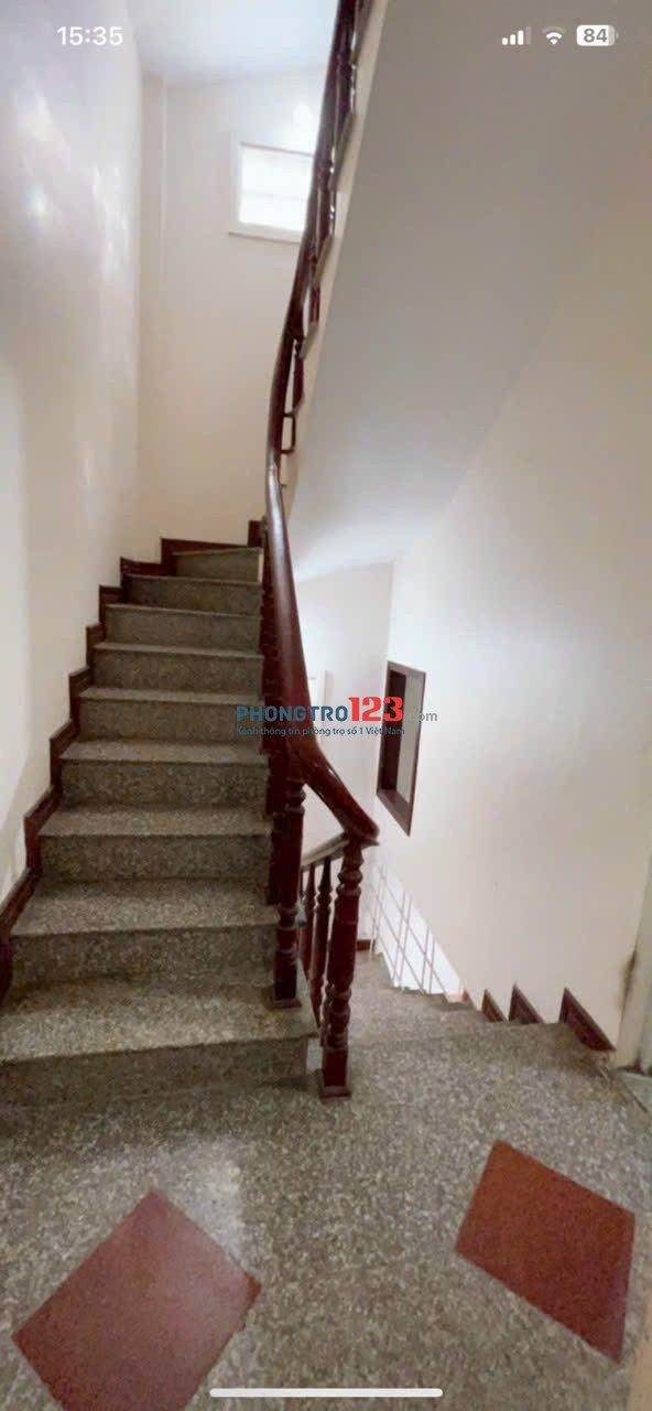 Cho thuê nhà 3 tầng phường Ngọc Khánh