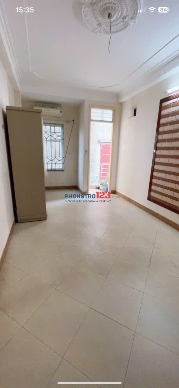 Cho thuê nhà 3 tầng phường Ngọc Khánh