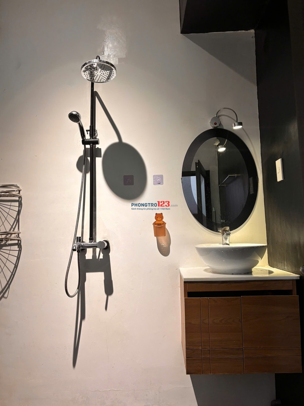 CHO THUÊ CĂN HỘ - CÓ GU - BALCONY - VIEW CÂY XANH MÁT - NGAY CẦU THỊ NGHÈ THẢO CẦM VIÊN SG