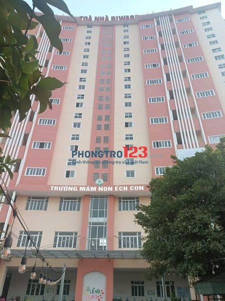 CHO THUÊ CĂN HỘ CHUNG CƯ DÀI HẠN, ƯU TIÊN HỘ GIA ĐÌNH HOẶC LÀM VP CTY
