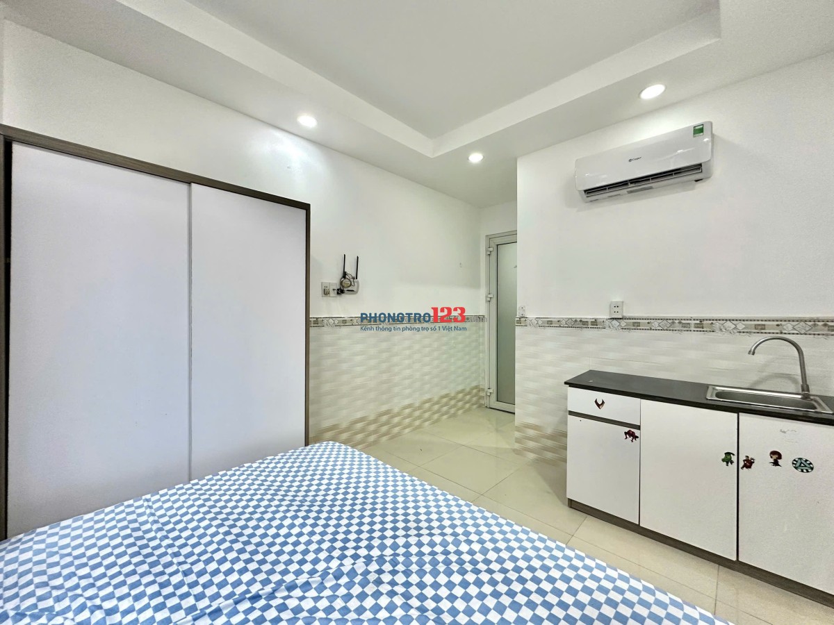 Cho Thuê Phòng Hoàng Sa, Phường Đa Kao Ngay Cầu Điện Biên Phủ Q1