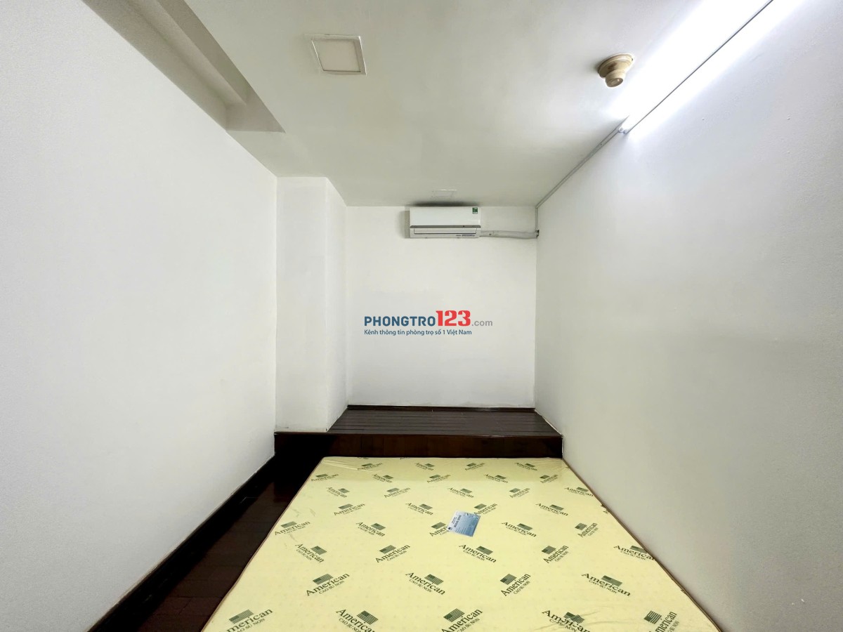 Phòng Căn hộ 1PN, PK 35m2 đủ nội thất - 224/20 Lý Thường Kiệt Q10
