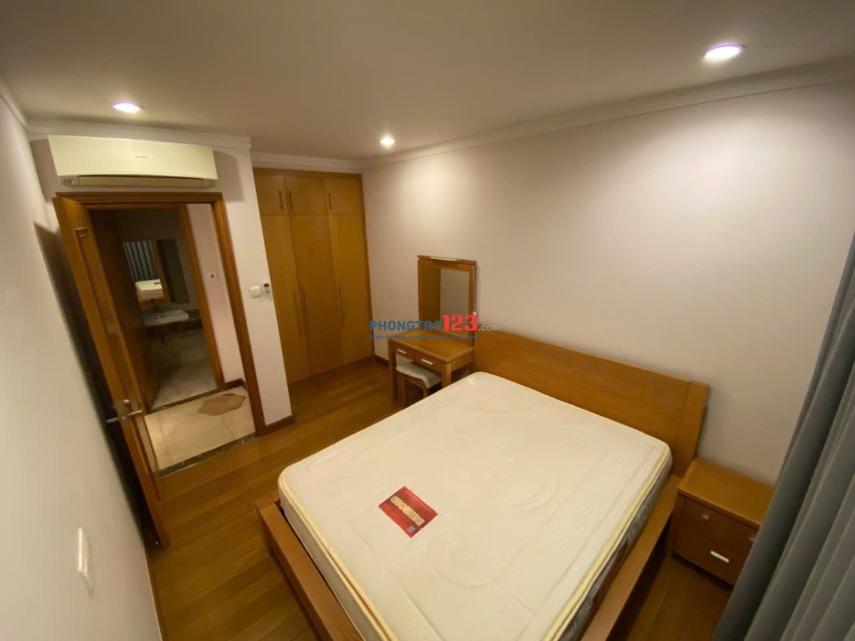 chung cư Saigonres Nguyễn Xí - Bình Thạnh 2PN, 14tr Nội thất đủ