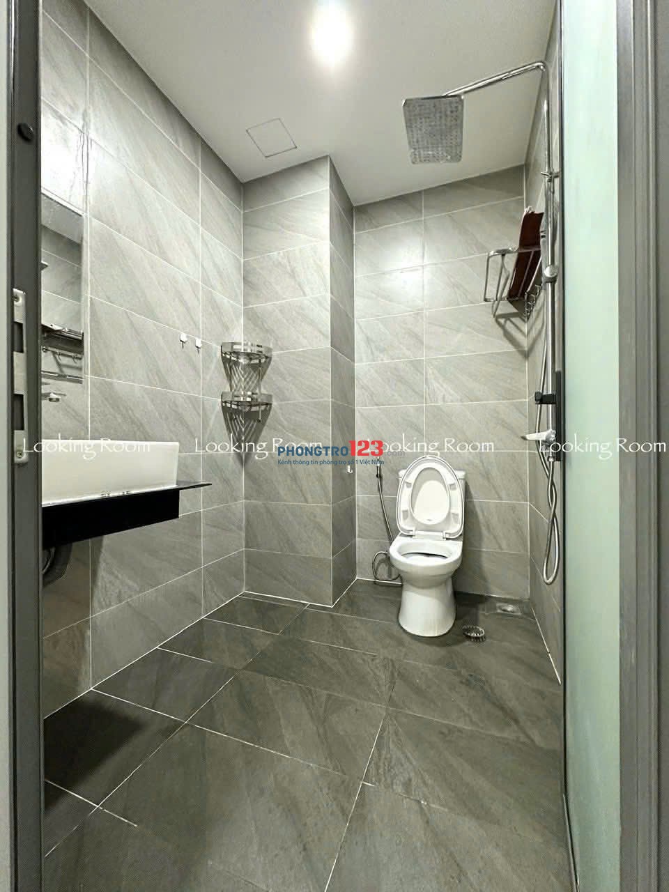 CĂN HỘ 1PN – TÁCH BẾP – FULL NỘI THẤT – NGAY CỘNG HÒA, P.13, TÂN BÌNH