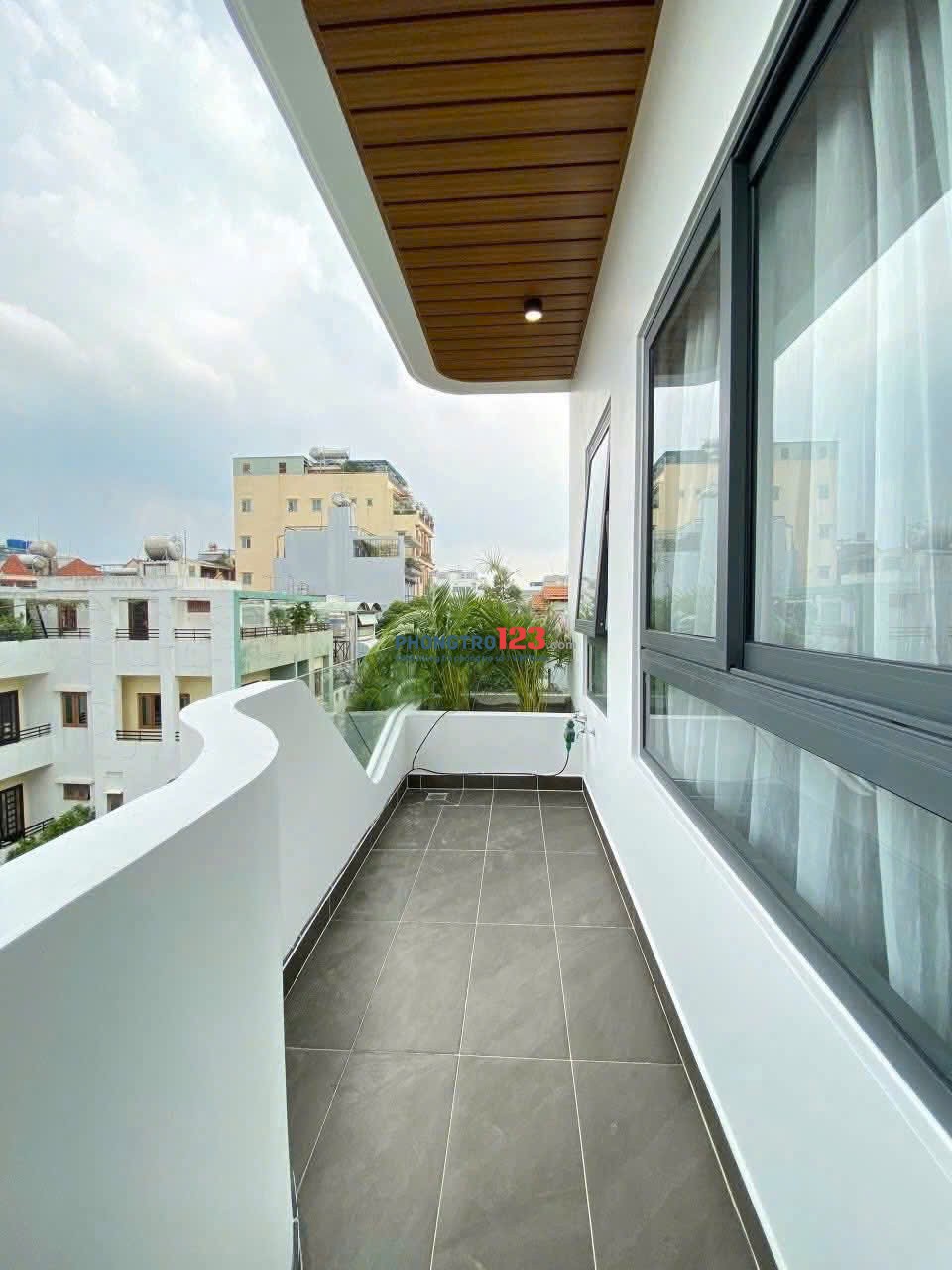 CĂN HỘ 1PN – TÁCH BẾP – FULL NỘI THẤT – NGAY CỘNG HÒA, P.13, TÂN BÌNH