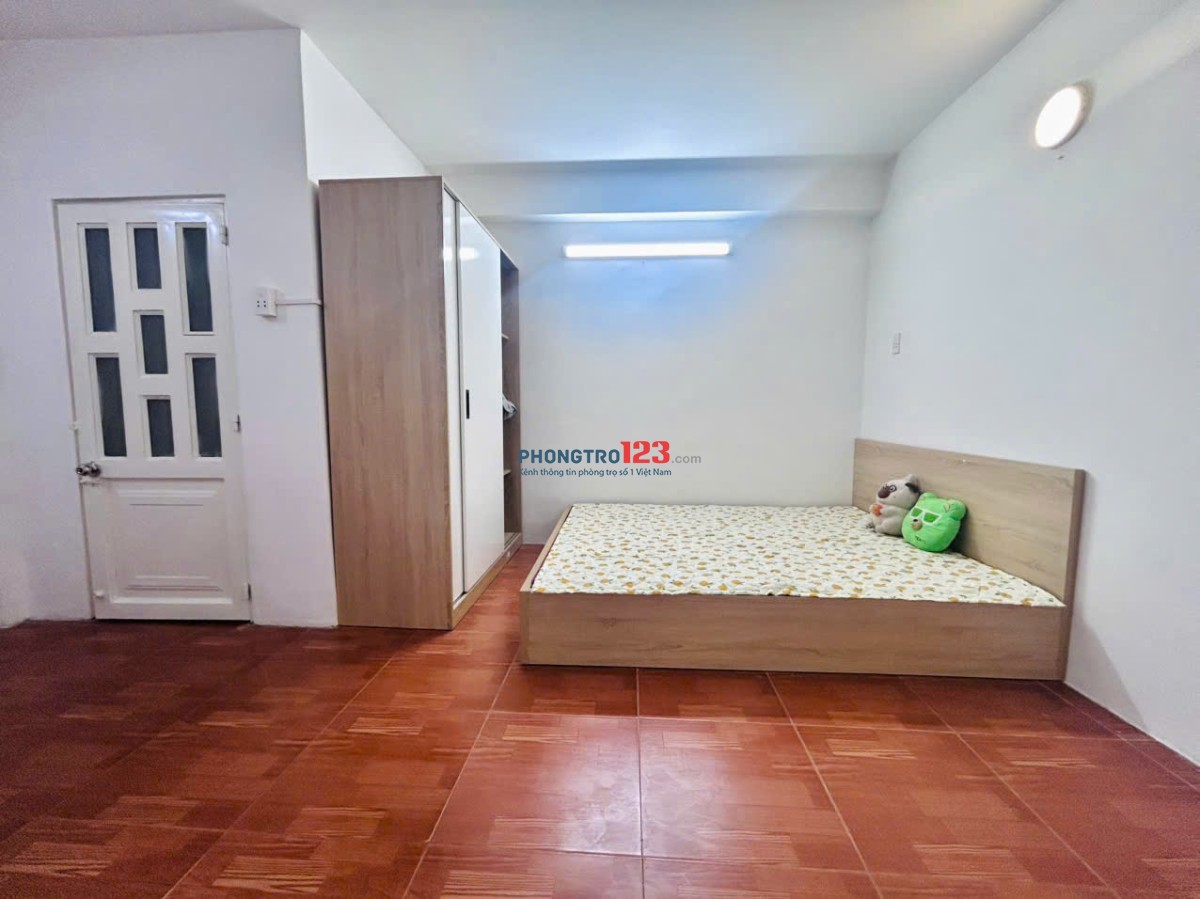 Phòng trọ sinh viên sát ĐH Văn Lang CS2 BV Ung bướu Lê Quang Định Sườn nướng muối ớt Nơ Trang Long