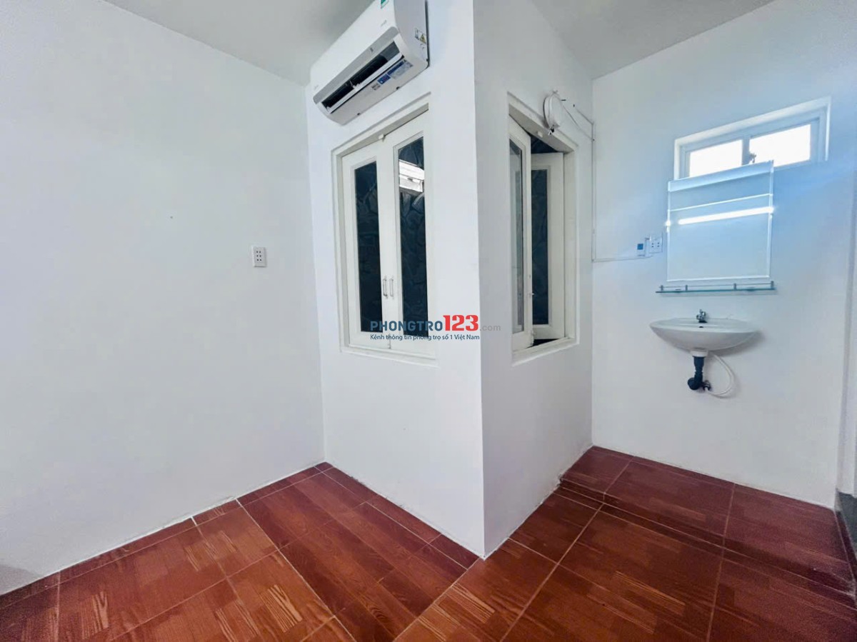 Phòng trọ sinh viên sát ĐH Văn Lang CS2 BV Ung bướu Lê Quang Định Sườn nướng muối ớt Nơ Trang Long